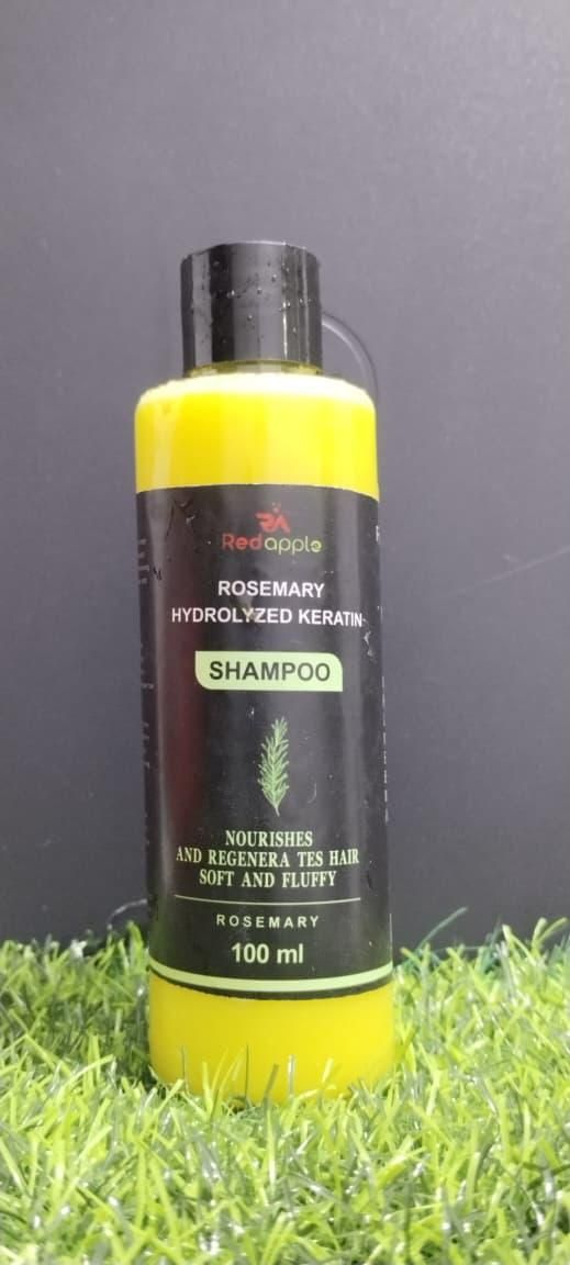 Rosemary Hydrolyzed Keratin Shampoo