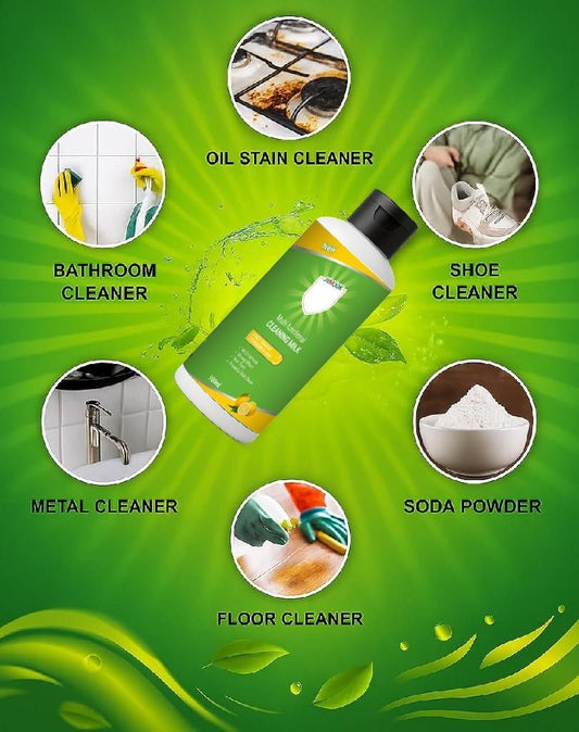 Multifunctional Cleaner