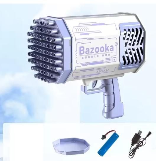 Bubbles Gun - Toy