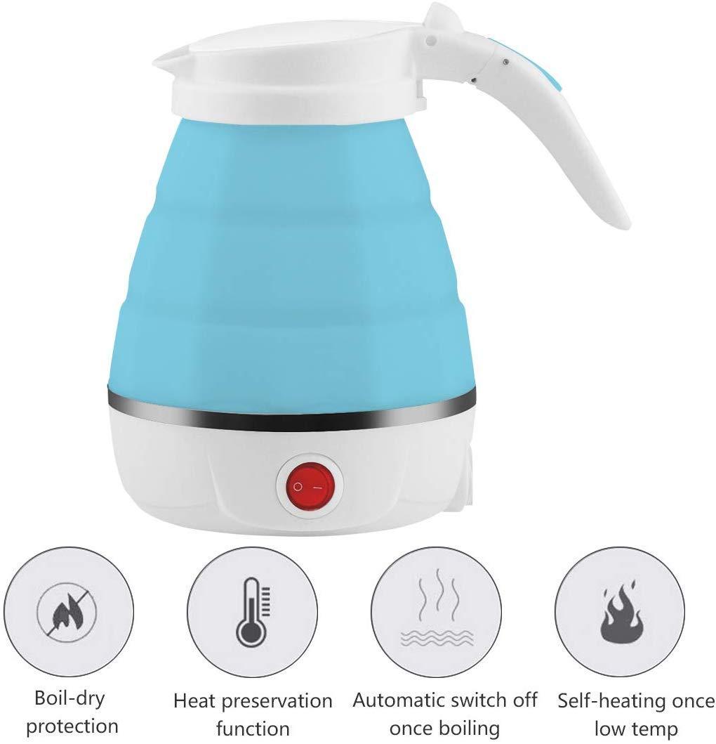 Foldable Electric Water Kettle