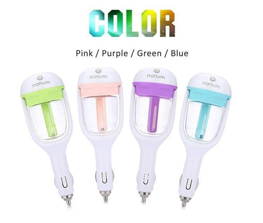 Car Humidifier Essential Oil