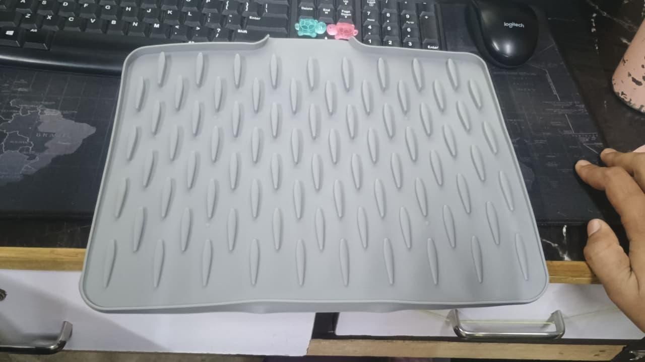 Silicone Dish Drying Mat