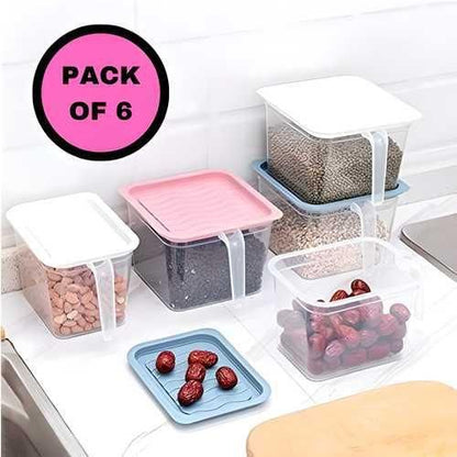 Unbreakable Storage Basket - Kitchen