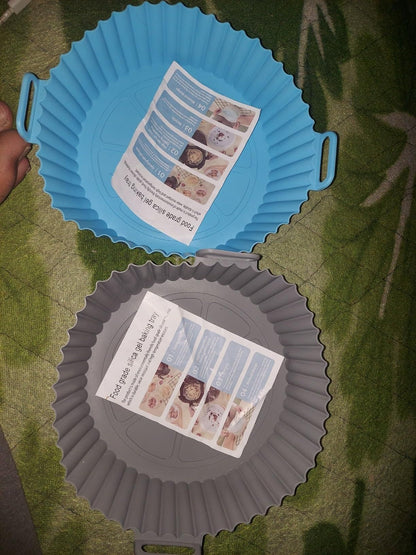 Air Fryer Silicone Tray