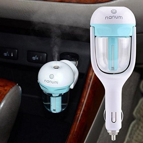 Car Humidifier Essential Oil