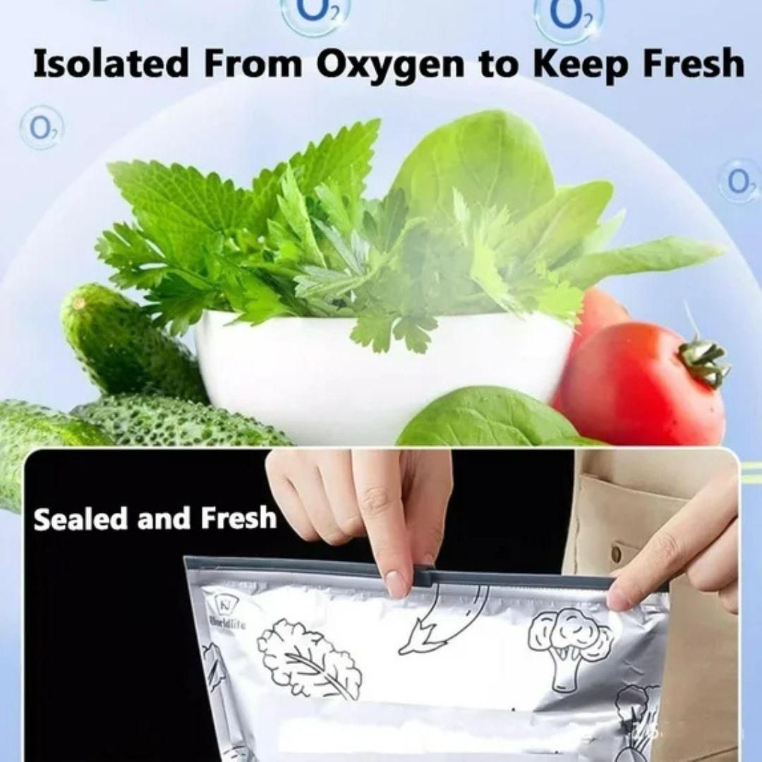 Reusable Aluminum Foil