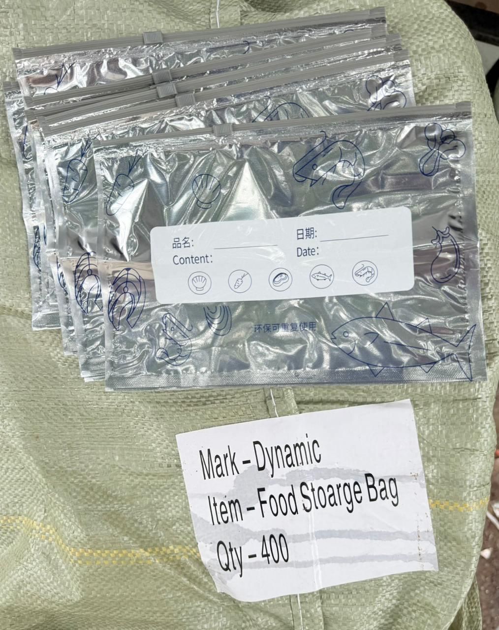 Reusable Aluminum Foil