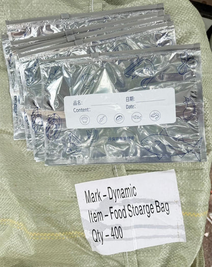 Reusable Aluminum Foil