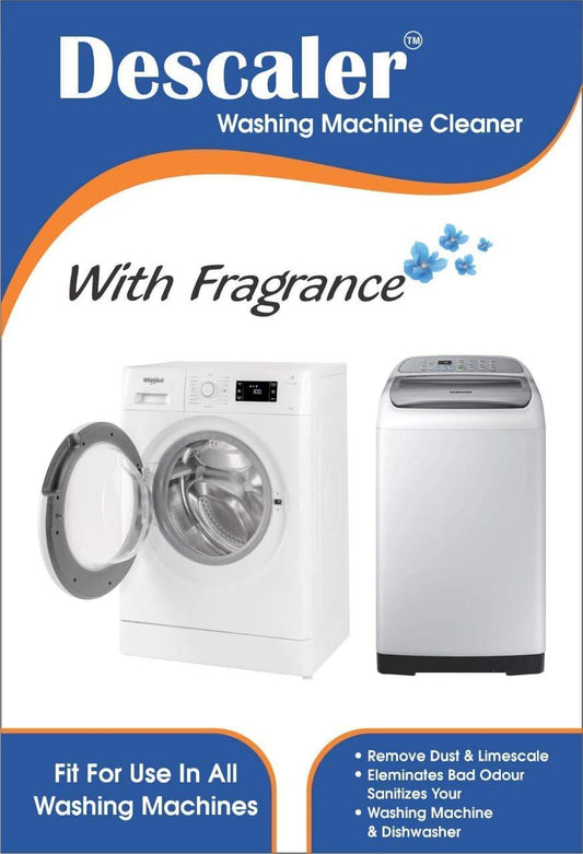 Washing Machine Tub and Drum Cleaner