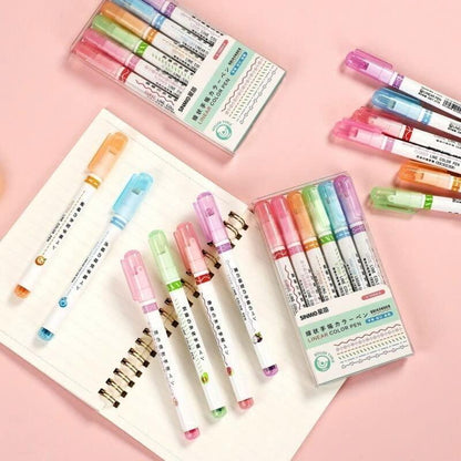 Linear Roller Color Pens - Kids