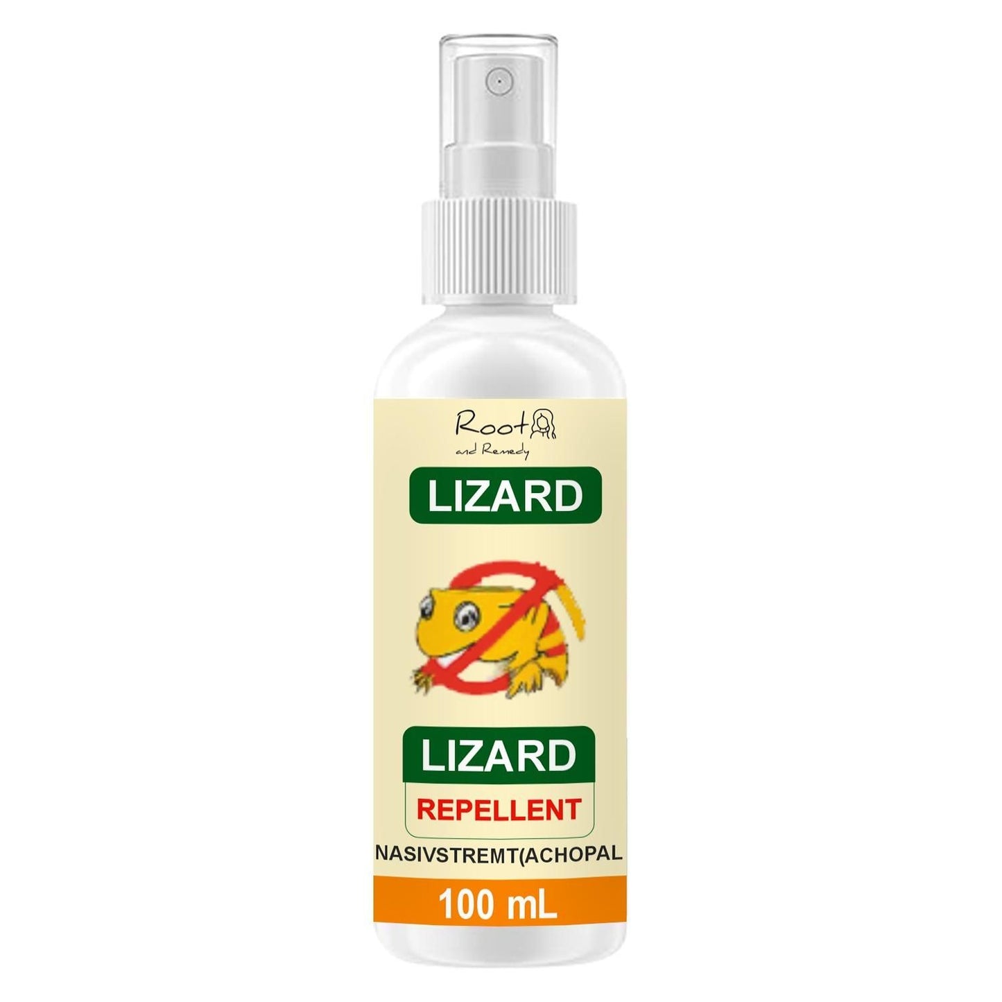 Lizard Repellent Spray