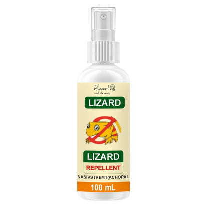 Lizard Repellent Spray