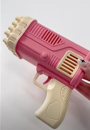 Bubbles Gun - Toy