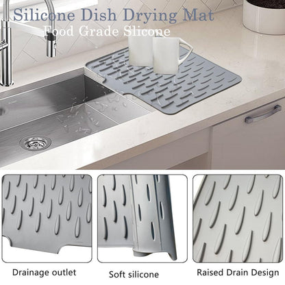 Silicone Dish Drying Mat