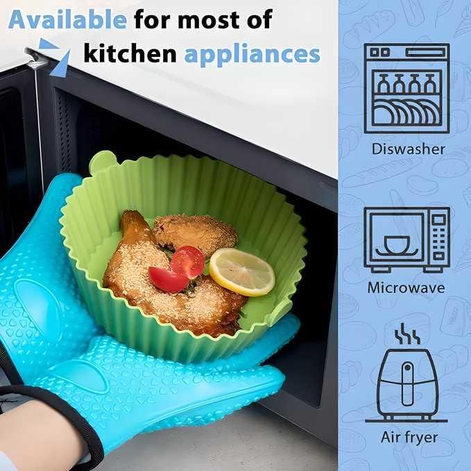 Air Fryer Silicone Tray