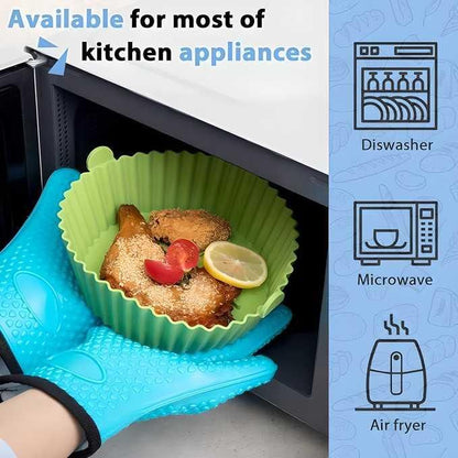 Air Fryer Silicone Tray