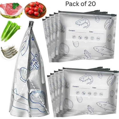 Reusable Aluminum Foil