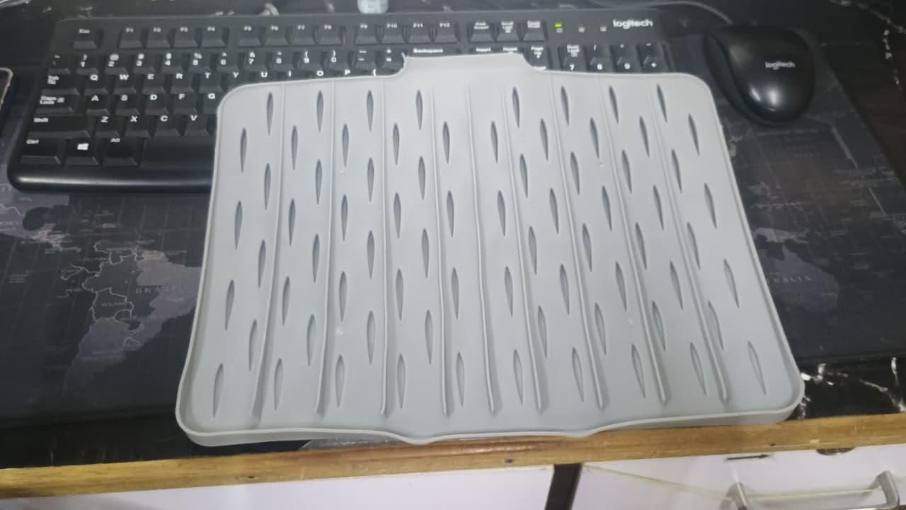 Silicone Dish Drying Mat
