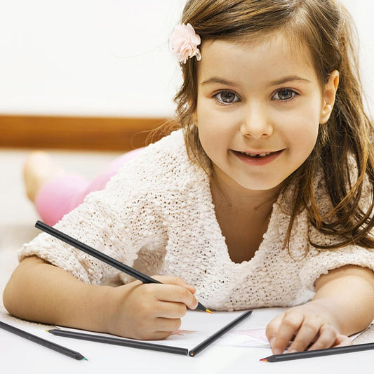 Rainbow Pencils - Kids