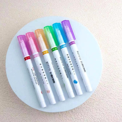 Linear Roller Color Pens - Kids