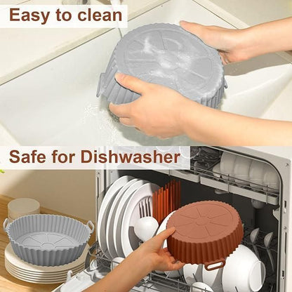 Air Fryer Silicone Tray