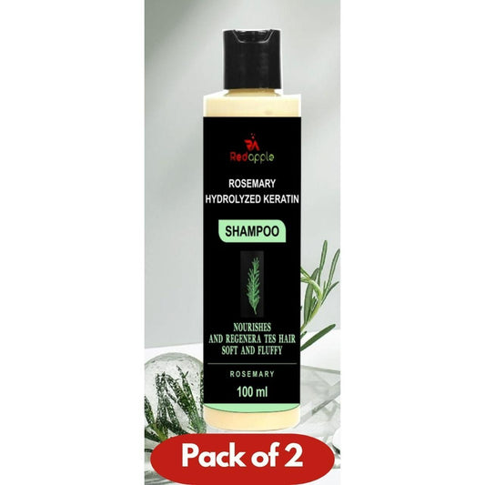 Rosemary Hydrolyzed Keratin Shampoo
