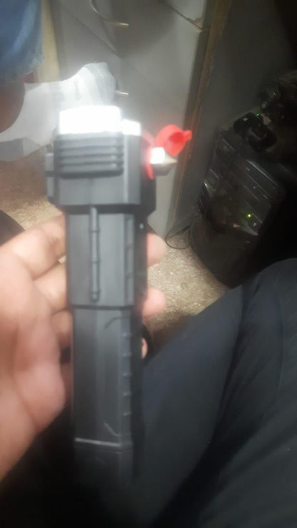 LED Torch Flashlight - Electronic